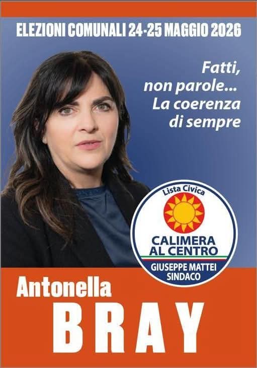 Antonella Bray