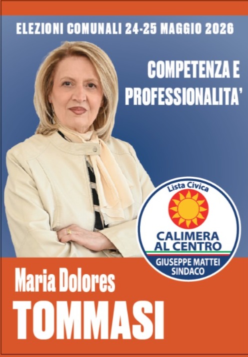 Maria Dolores Tommasi