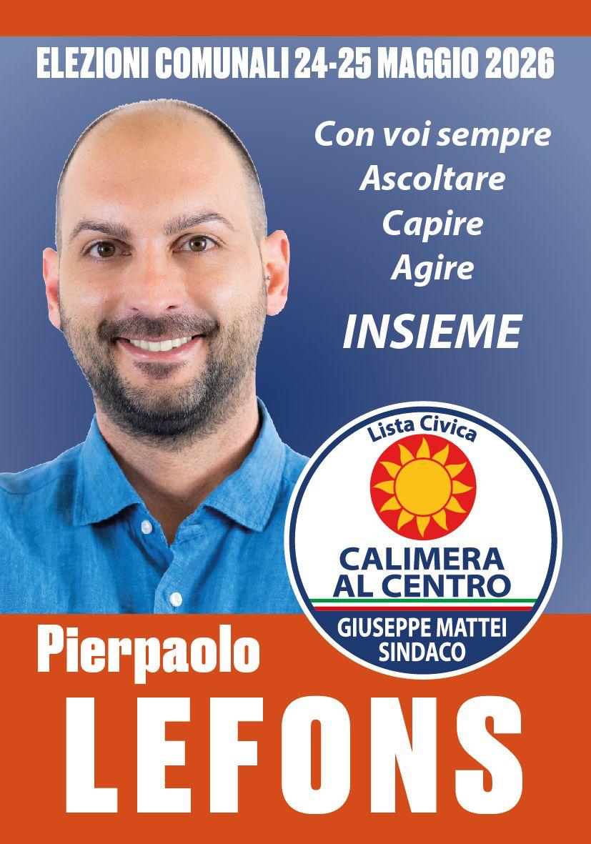 Pierpaolo Lefons